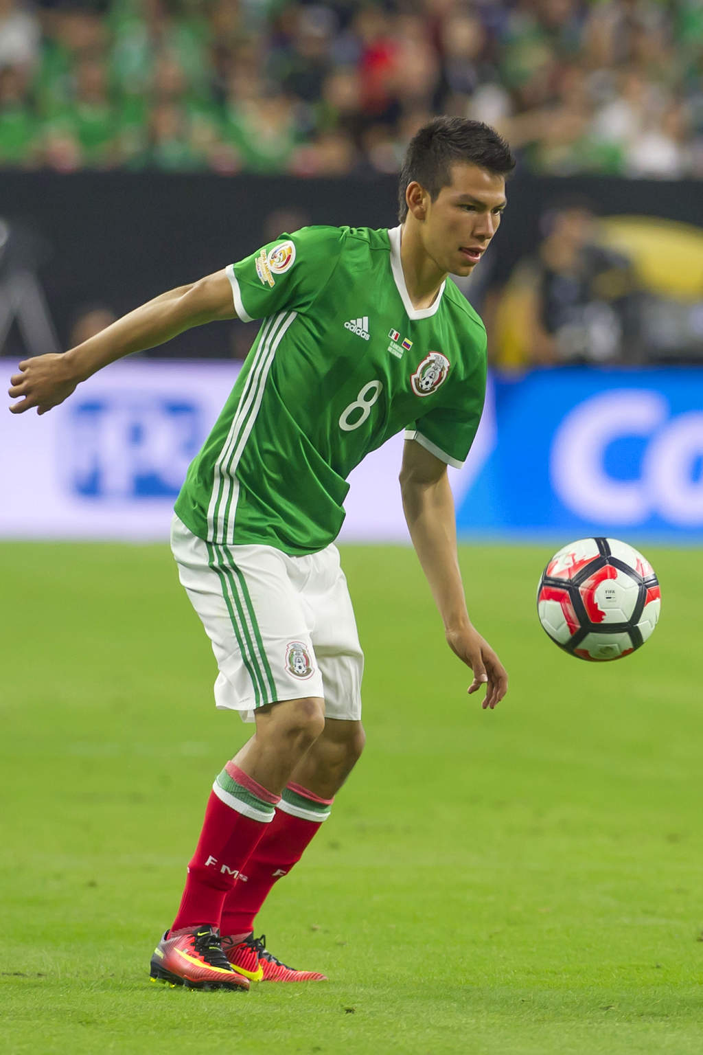 México busca alargar su racha para avanzar a semifinales de Copa América. (ARCHIVO)
