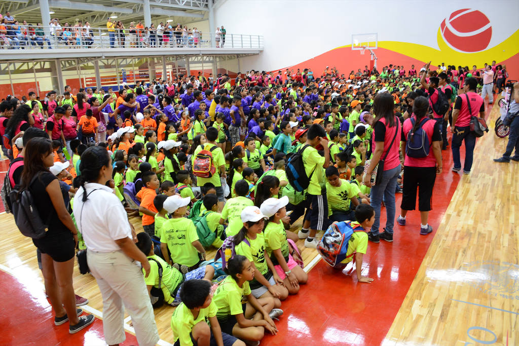 Campeonato. Las instalaciones de La Jabonera y la Línea Verde serán las principales sedes del evento nacional organizado por el Consejo Nacional del Deporte de Educación Media Superior. (ARCHIVO)