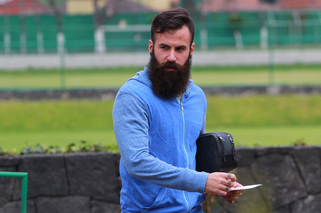 El jugador se recuperó de una lesión de ligamentos luego de nueve meses de rehabilitación, lo que lo dejó fuera del club.  (Jam Media)
