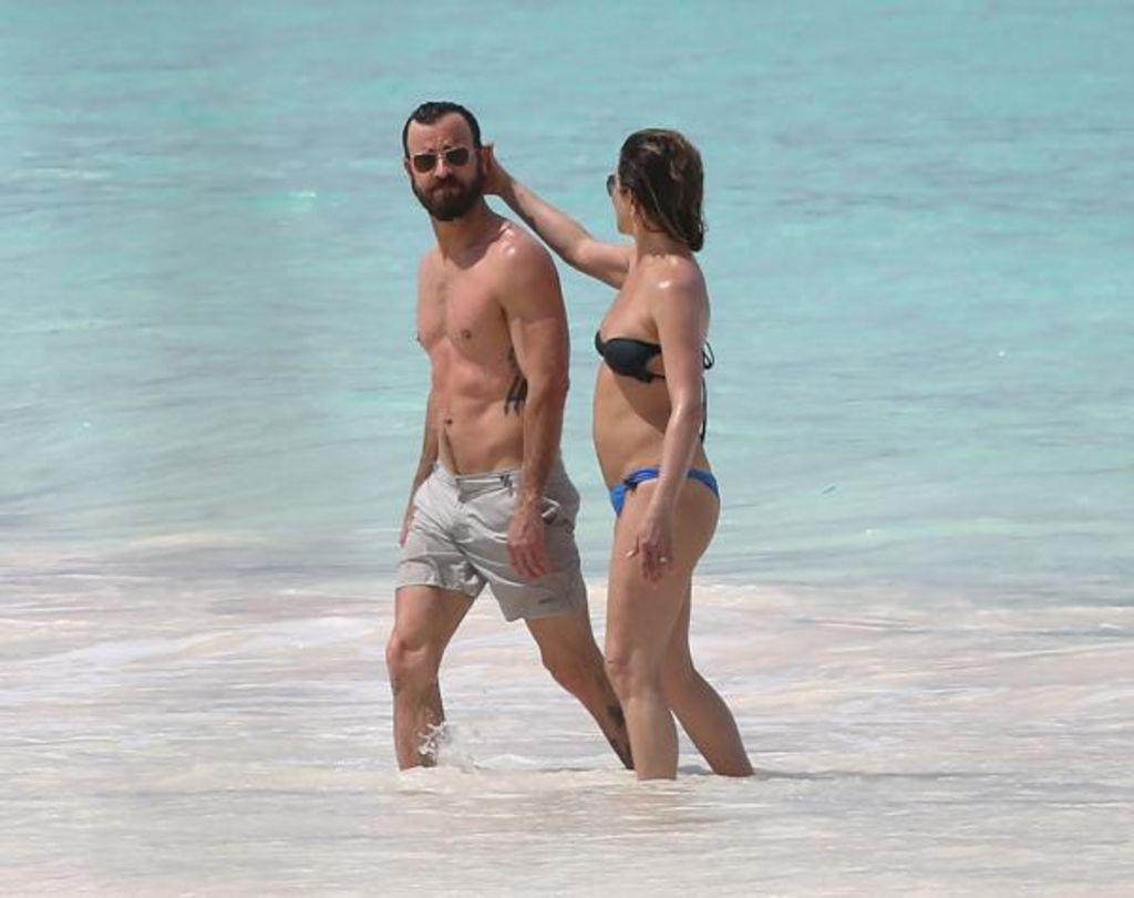 Una vez más salieron a relucir rumores de un embarazo de Jennifer Aniston. (Grosby Group)