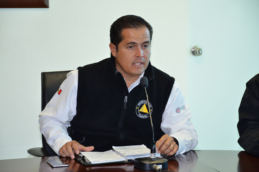 “Estaremos haciendo recorridos tanto en los lugares deportivos como en los hoteles clave en la ciudad”, dijo Alberto Porragas. (ARCHIVO)