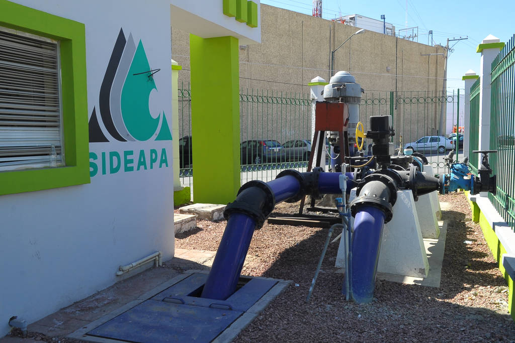Fallas. Los pozos del Sideapa operan con equipos obsoletos, lo que afecta el abasto de agua. (ARCHIVO)