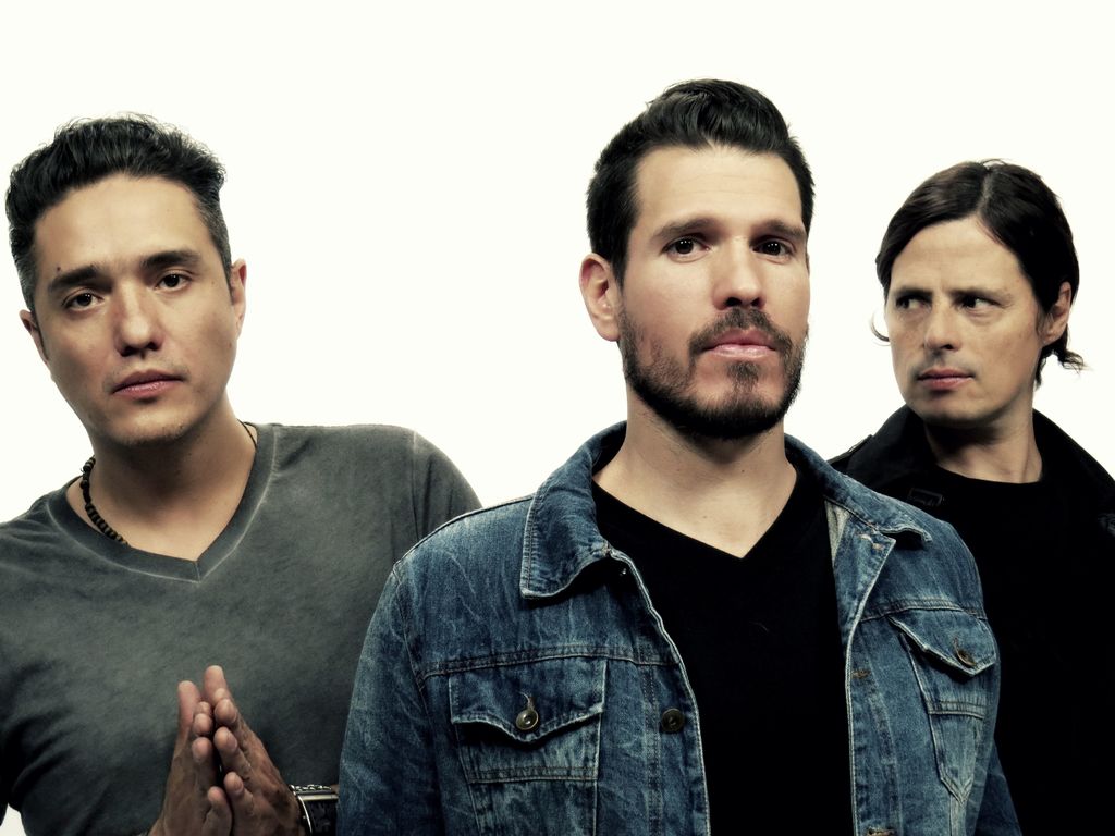 La banda se presentará mañana en la Carpa Astros de la Ciudad de México. (ARCHIVO)