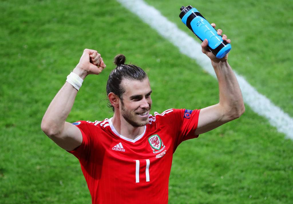 La estrella de Gales y figura en el Real Madrid no ha decepcionado. A la Eurocopa se viene a ganarla: Bale