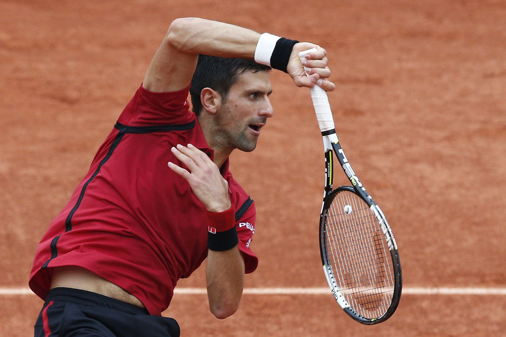 
Djokovic venció a Murray en las finales en Australia y Francia.