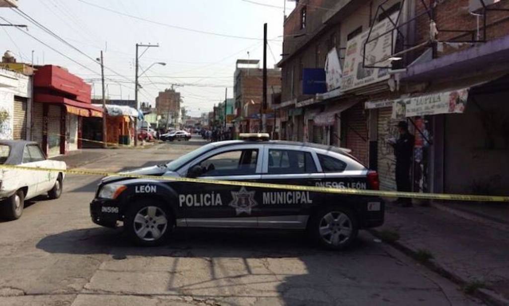 Crímenes. Se registraron ocho asesinatos en diversos puntos de León, Guanajuato. (ESPECIAL) 