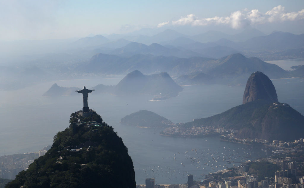  Río de Janeiro, que el estado sigue esperando el pago de 2.900 millones de reales (860 millones de dólares) del gobierno federal para apoyar las arcas estatales para el evento del 5 al 21 de agosto.
