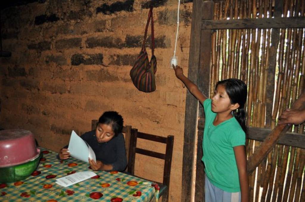 Reto. Las niñas, niños y adolescentes indígenas en México se enfrentan a muchas desventajas.