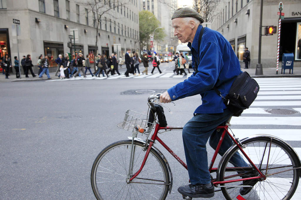 El legado de Bill Cunningham