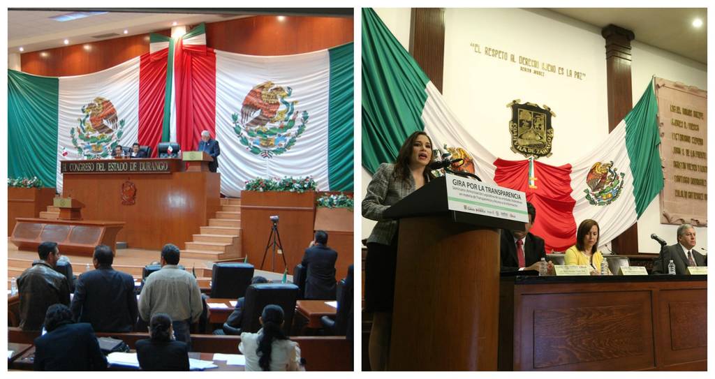 Presupuestos. Los diputados de congresos de Durango y Coahuila reciben más de 75 mil pesos como sueldo bruto mensual. 
