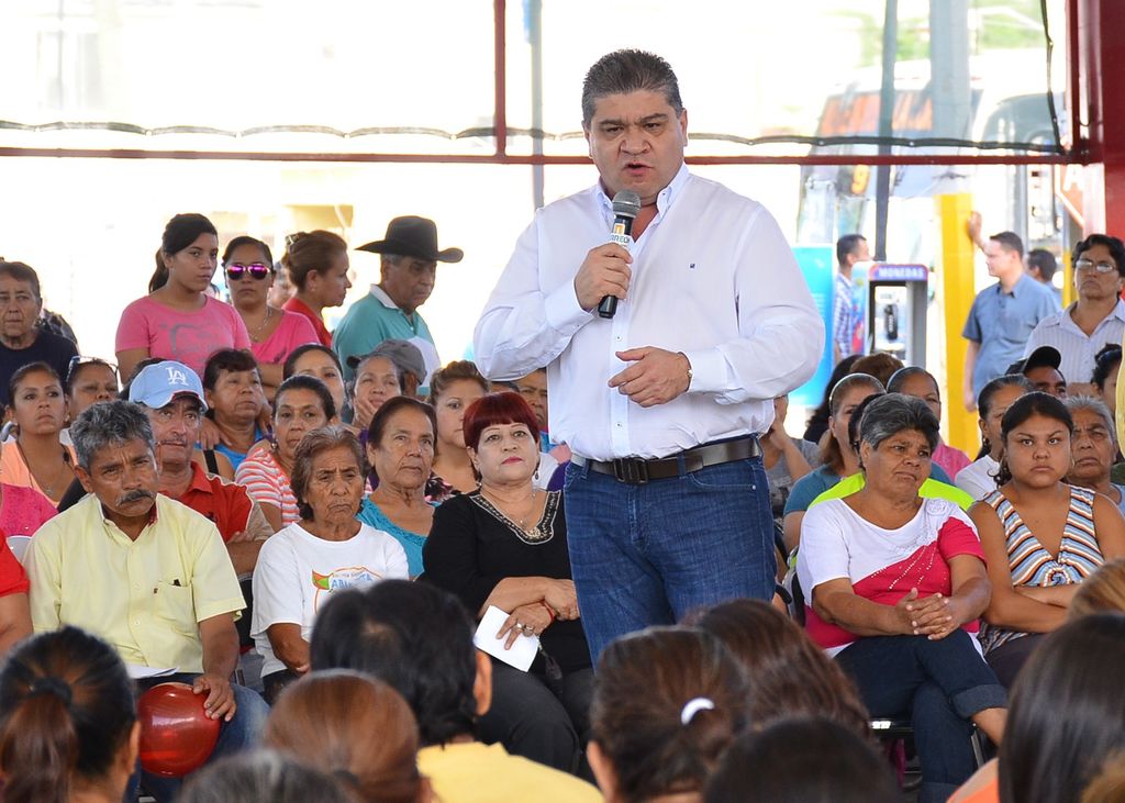 El alcalde Miguel Riquelme declaró que se recibieron reportes de otros cuatro lugares donde supuestamente se hacen este tipo de fiesta. (EL SIGLO DE TORREÓN)