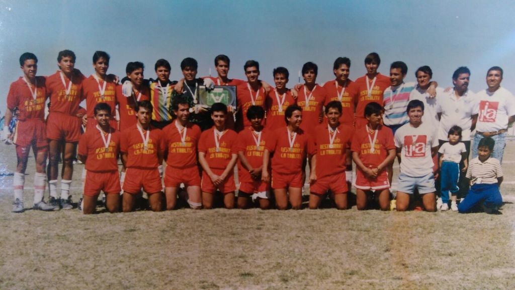 Entre sus logros se destacaron el segundo lugar en los “Inter” de 1988 en León, campeones de Inter en 1989 en la ciudad de Puebla, campeones en 1990 en Ciudad de México y campeones en el 91 en Torreón. (ESPECIAL)