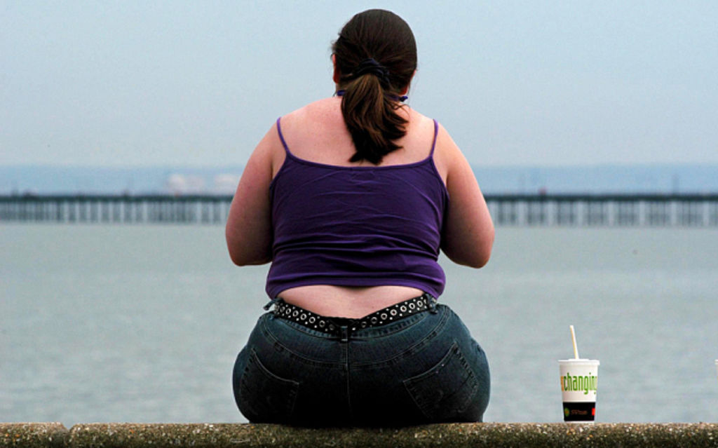 La tasa de obesidad en las mujeres es mayor que la de los hombres en todo el mundo, aunque mucho más baja en general que en los Estados Unidos. (ARCHIVO)