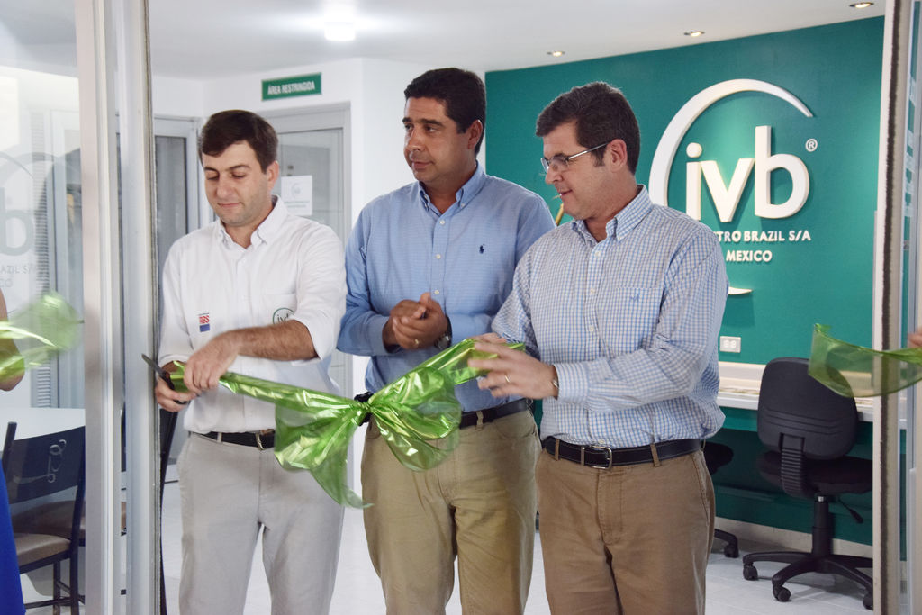 Tras meses de trabajo y algunas visitas, In Vitro Brasil (IBV) inauguró su primer laboratorio en México el pasado 29 de julio.