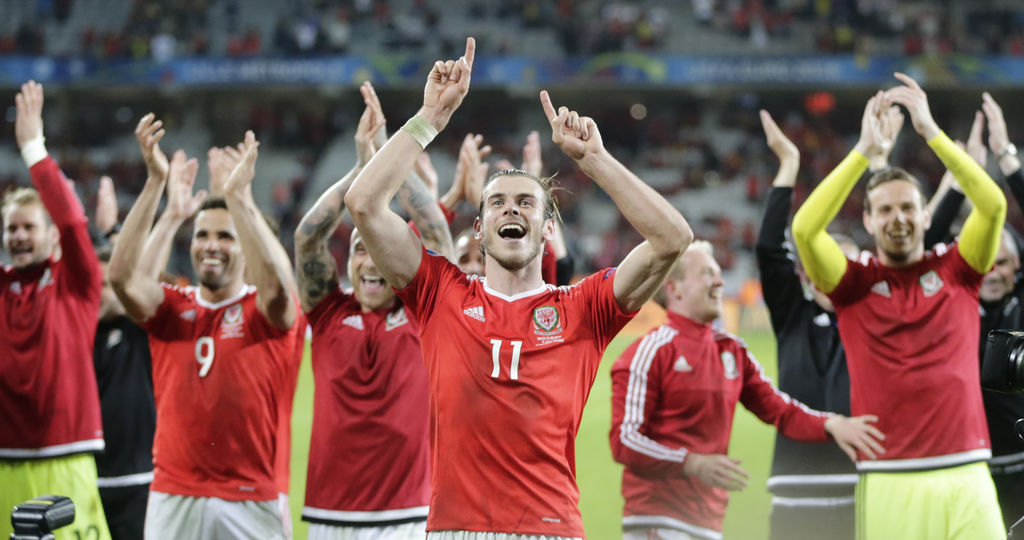 Gales continúa soñando en la Eurocopa y se medirá a Portugal por el pase a la gran final.