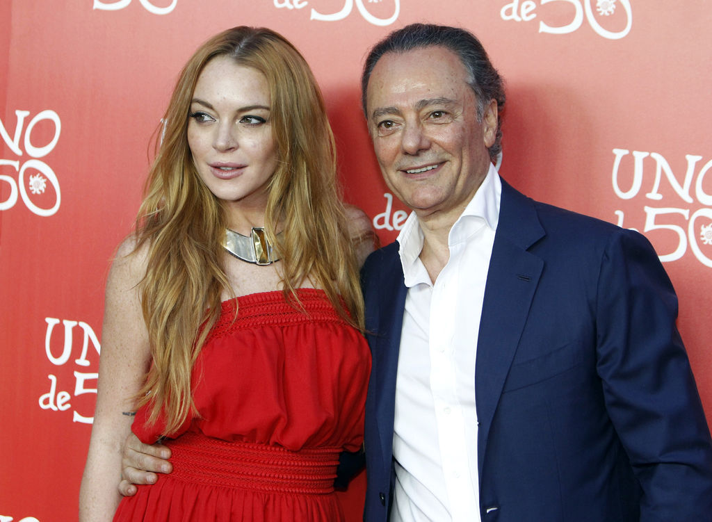 Lindsay Lohan, quien ha destacado como modelo y actriz, famosa por filmes como Chicas pesadas, Este cuerpo no es mío y Juego de gemelas, celebra este sábado 30 años de vida. (ARCHIVO)