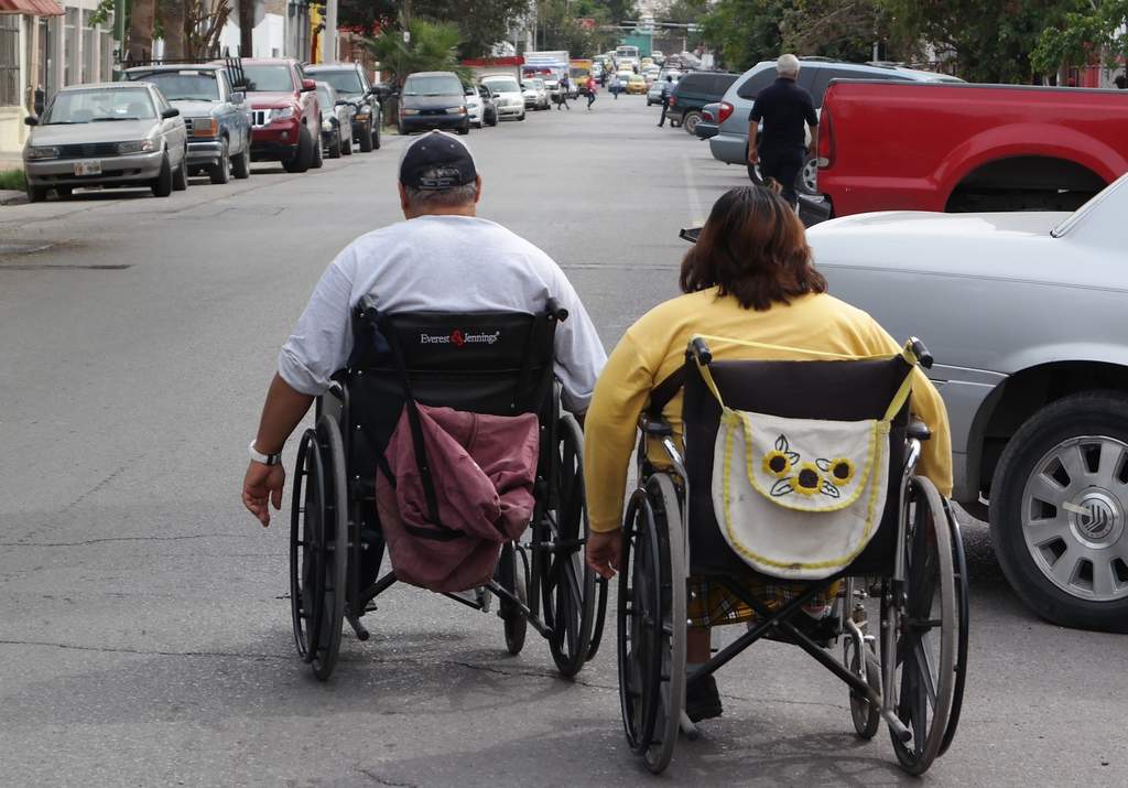 El Fotradis es un recurso federal para garantizar el derecho de las personas con discapacidad a la accesibilidad, diseño universal, transporte, tecnologías de información y comunicación. 
(ARCHIVO) 