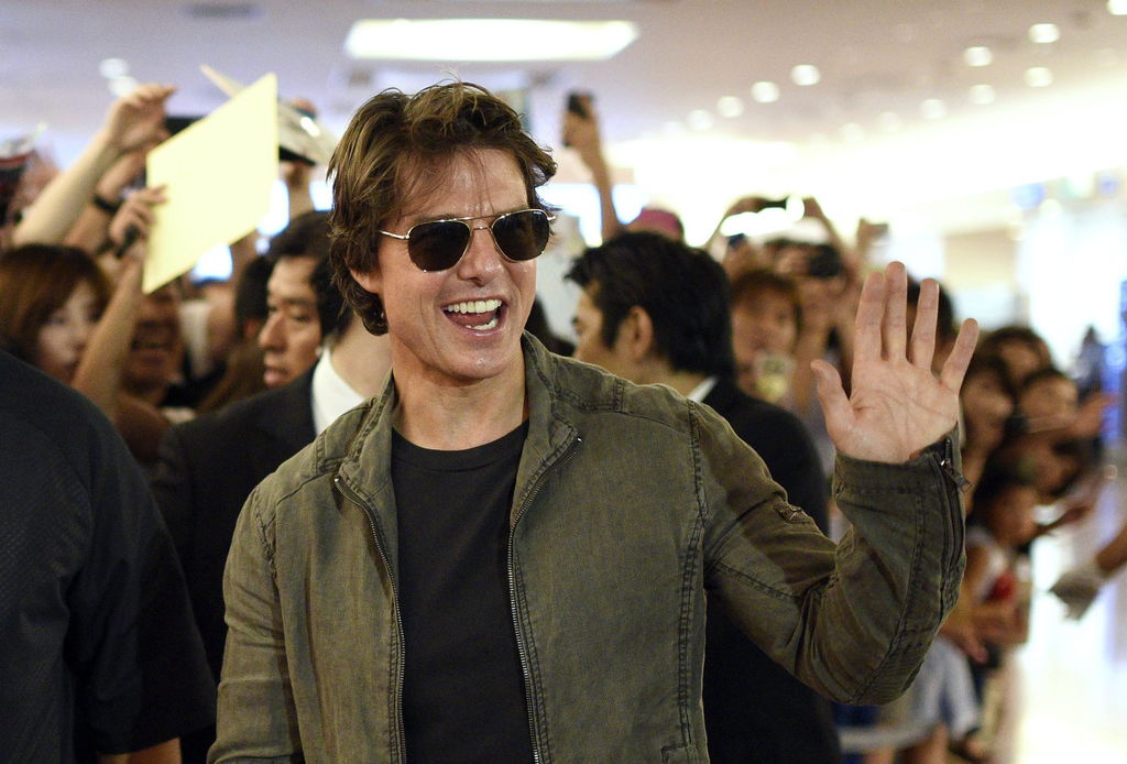 Reconocido como uno de los mejores artistas de Hollywood, el estadounidense Tom Cruise, nominado en tres ocasiones al Oscar como Mejor Actor, festeja su cumpleaños número 54 años con varios proyectos cinematográficos. (ARCHIVO)