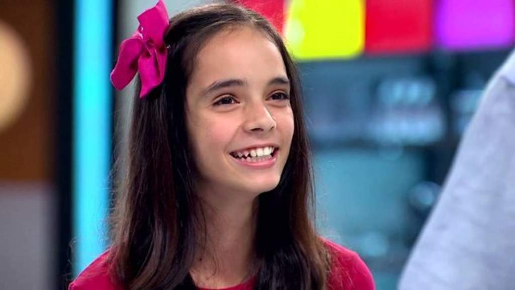 El premio para Alana fue de un millón de pesos para su educación, además de llevarse el trofeo del primer MasterChef Júnior de México. (TWITTER)