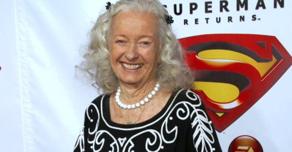 Neill interpretó a Lois Lane en la cinta “Superman”, de 1948, que fue proyectada en 15 episodios. (ARCHIVO)