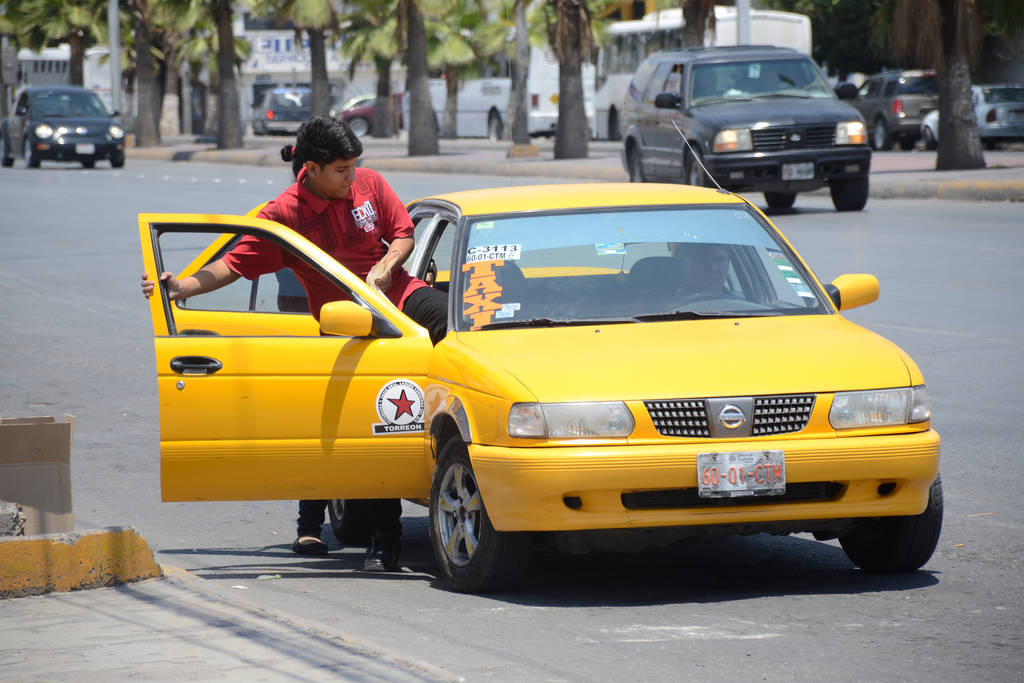 Se Moderniza El Servicio De Taxis El Siglo De Torreón 0741
