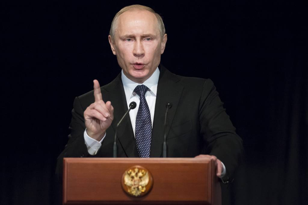 El presidente ruso Vladímir Putin quiere terminar con las anomalías en el deporte ruso. (Archivo)