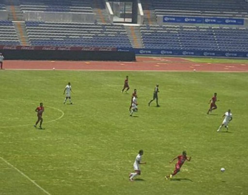 El conjunto que dirige el argentino Hernán Cristante consiguió su quinto triunfo en la pretemporada. (ESPECIAL)