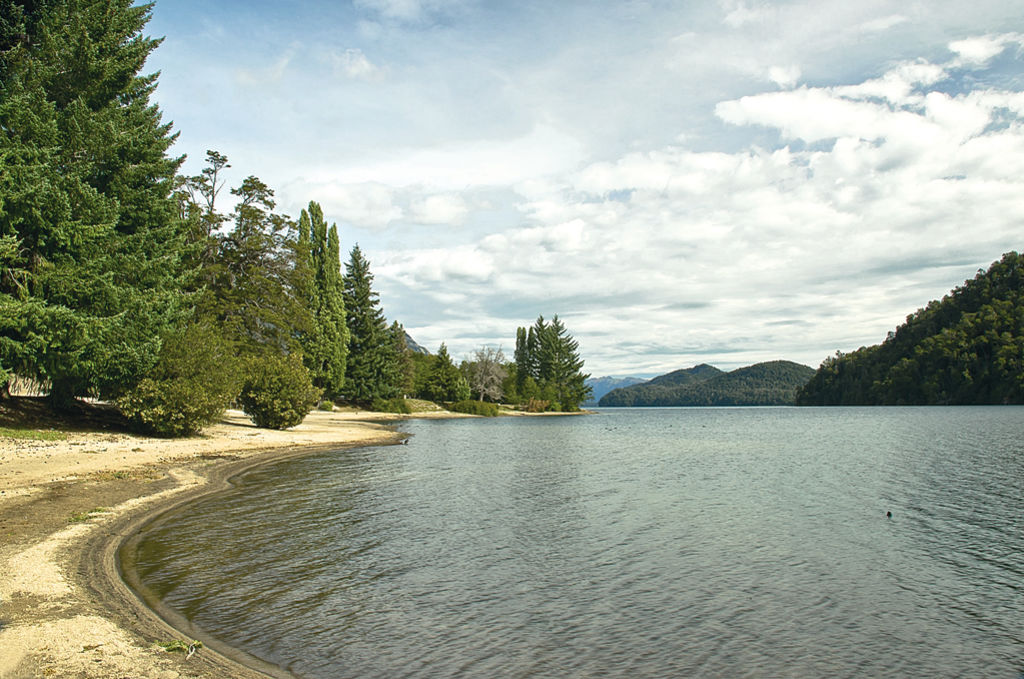 Lago Lácar