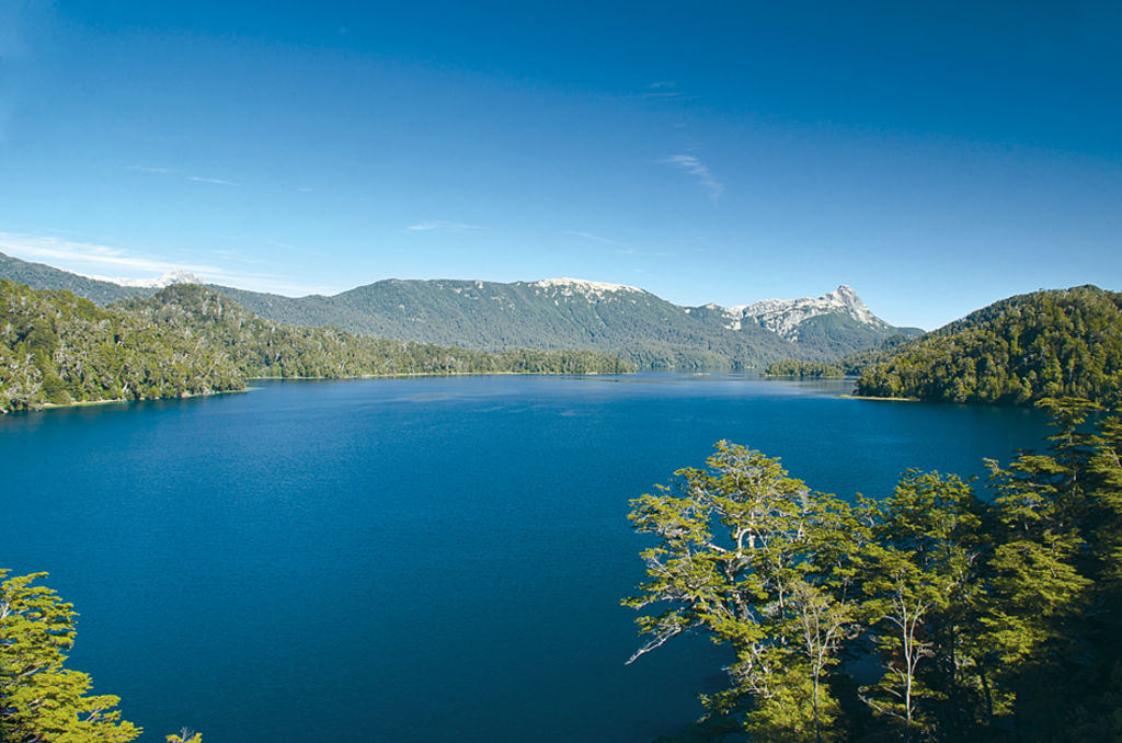 Lago Espejo Grande