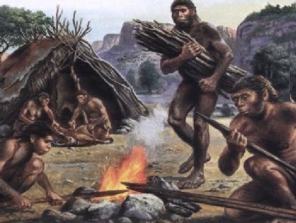 El homo erectus andaba entonces de una manera muy similar a como lo hace hoy el hombre moderno. (ESPECIAL)