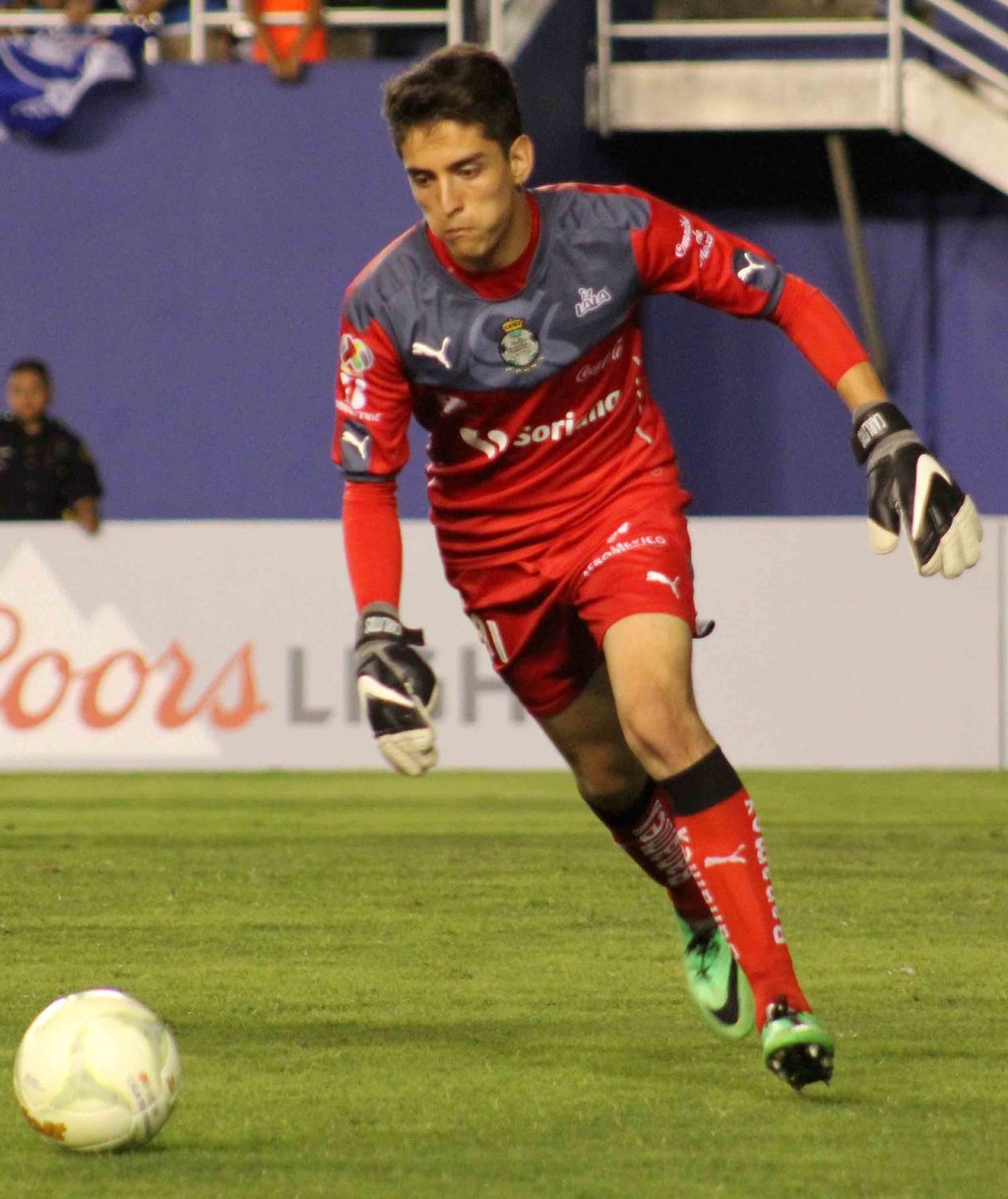 Sueña Carlos Acevedo con su debut en la Liga MX