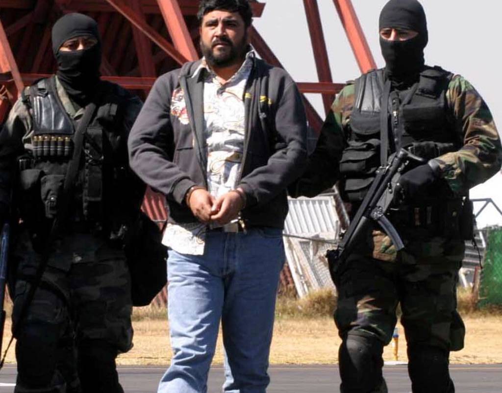 Caso. En febrero pasado Alfredo Beltrán Leyva se declaró culpable de tráfico de droga.