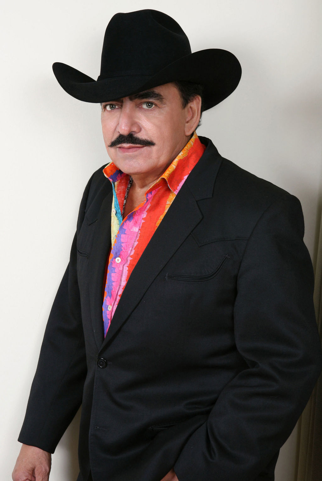 Joan Sebastian y su amor por Salma Hayek
