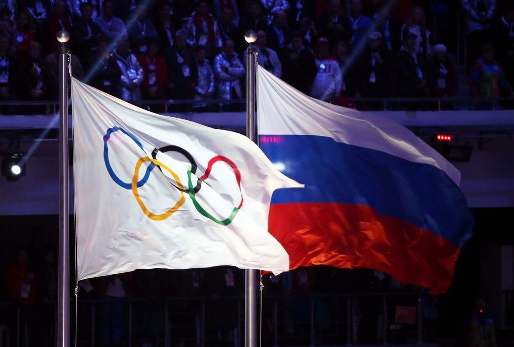 Según un informe, el Estado ruso promovió un sistema de dopaje en Sochi con el claro objetivo de encabezar el medallero por delante de EU.