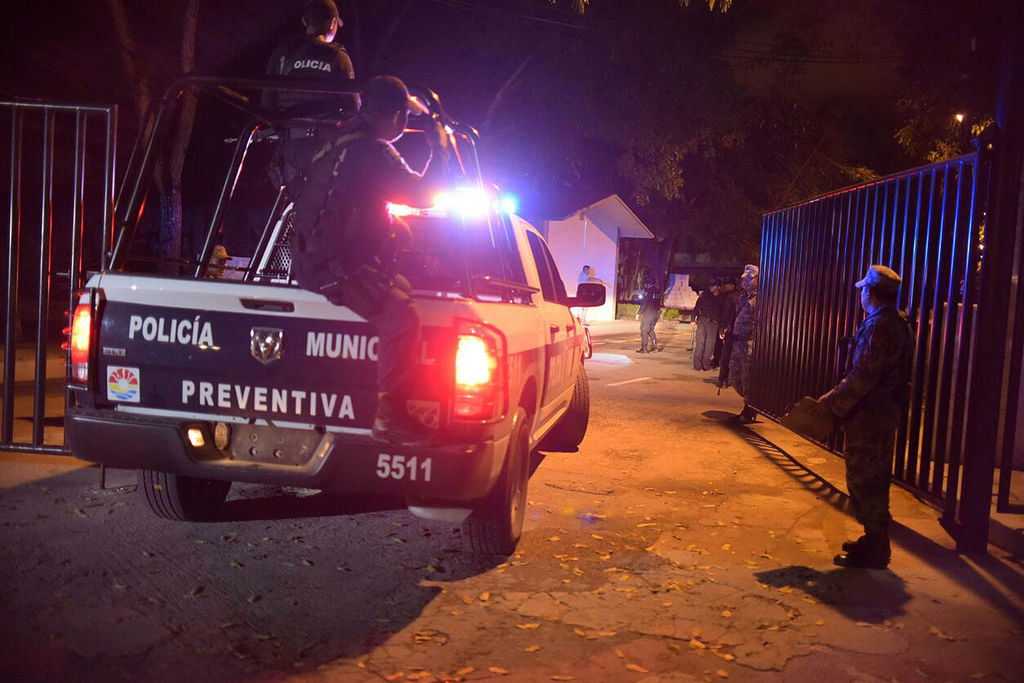La movilización de internos ocurre a una semana de la fuga de 10 presos, también integrantes del grupo de “Los sureños”. (ARCHIVO)