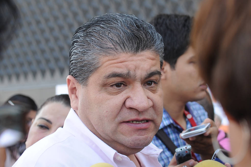 'Dentro del golpeteo político contra mi administración, el tema de la nómina es otro de los predilectos”. MIGUEL RIQUELME SOLÍS, Alcalde de Torreón.