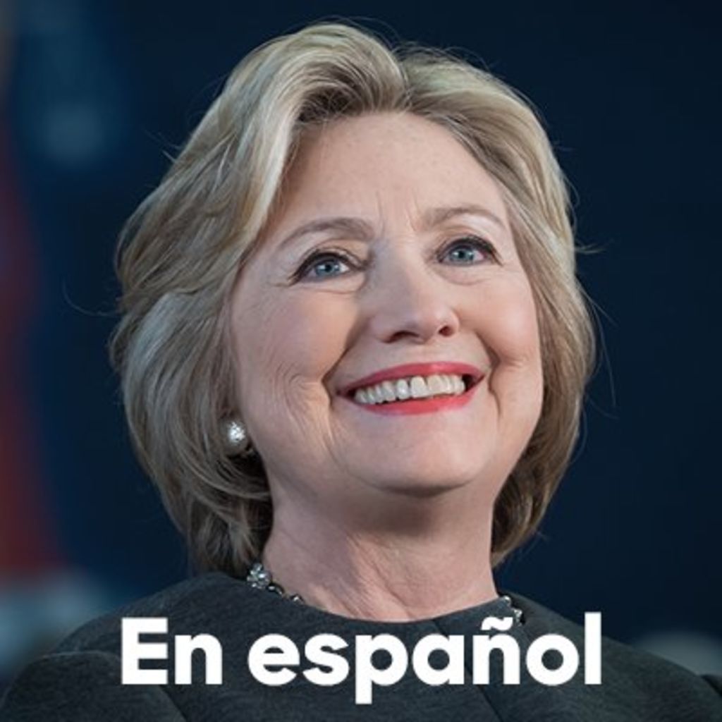 En la página web, Clinton recoge toda la información de sus propuestas políticas traducidas al español. (TWITTER)