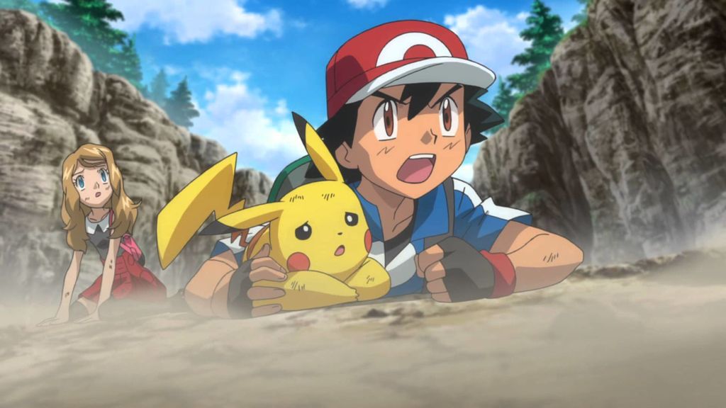 Todas las películas que se han realizado de Pokémon hasta la fecha, son animadas. (ARCHIVO)