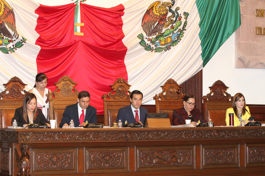 Proceso. El amparo fue presentado por Coahuila Observa en noviembre de 2015. (EL SIGLO DE TORREÓN)