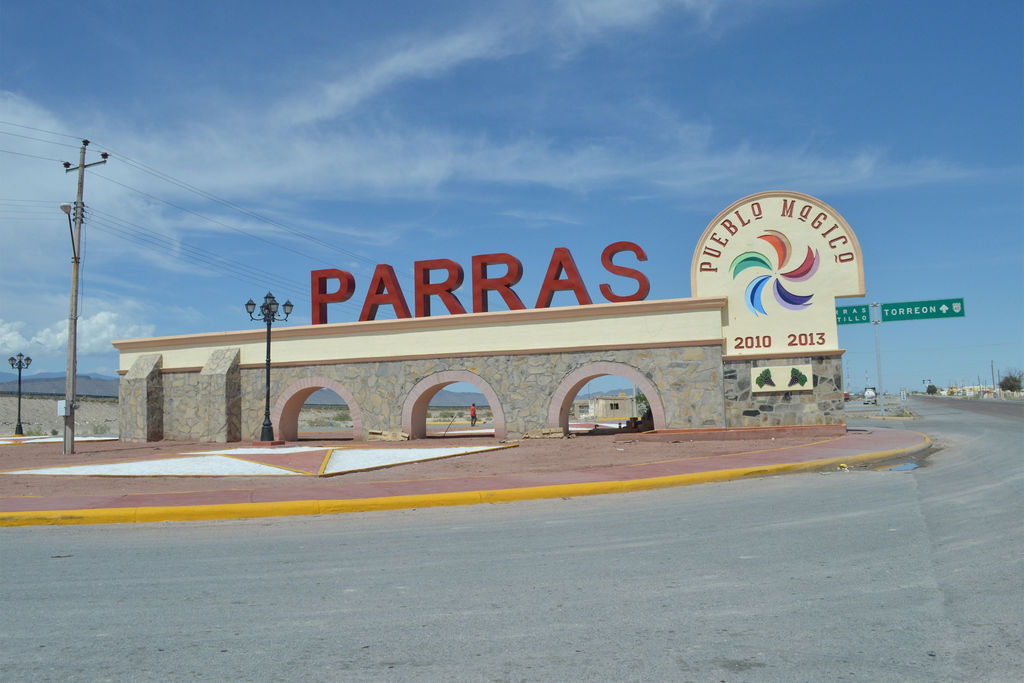La funcionaria explico que hay mucho interés por parte de norteamericanos, por el turismo de negocios en Parras. (ARCHIVO)