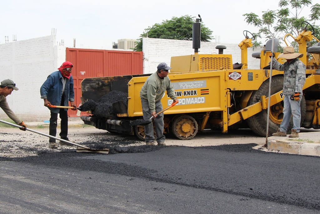 Obras. Mejoramiento de caminos rurales, pavimentación de calles urbanas y otras se atendieron con el FISM.