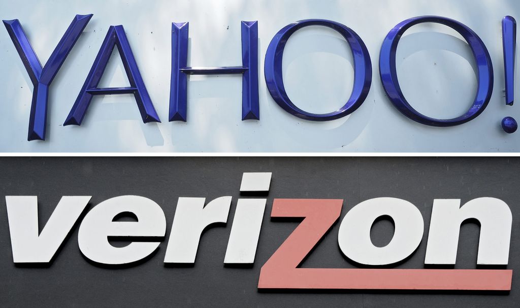 El precio de venta de Yahoo, que llegó a valuarse en 125 mil millones de dólares, se puede interpretar como un fracaso de sus intentos durante la última década por desafiar a sus dos más jóvenes y poderosos rivales en internet, Facebook y Google. (ARCHIVO)

