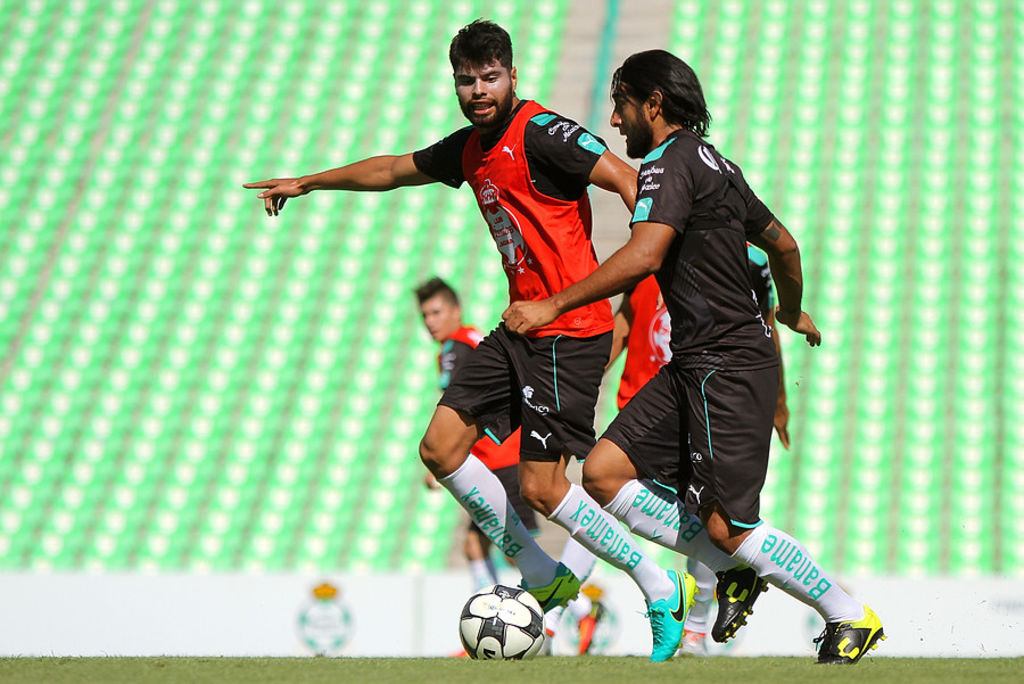  Néstor Araujo resaltó las virtudes de los Bravos de Ciudad Juárez. (JAM MEDIA ARCHIVO)