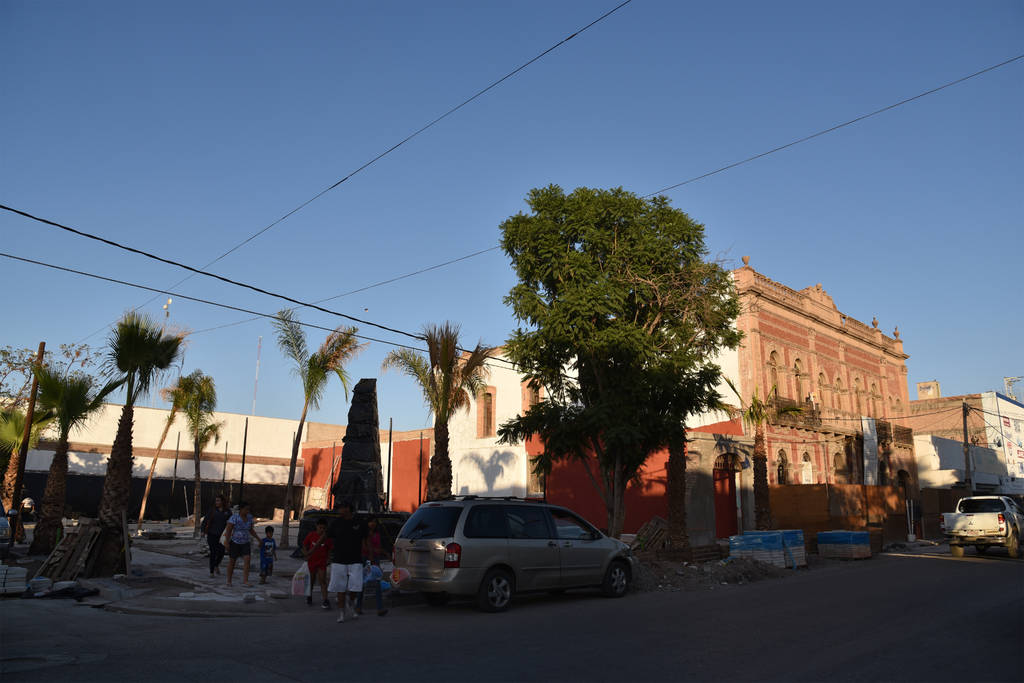Sin paga. El arquitecto Fernando Gutiérrez Reyes reclama al municipio el pago por el proyecto ejecutivo de las obras del Museo Histórico Casa Faya. (EL SIGLO DE TORREÓN)