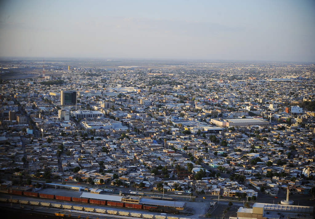 El estudio de la Cámara Americana de Comercio en México colocó a Torreón como la novena localidad de mayores desafíos en materia de seguridad empresarial. (ARCHIVO) 