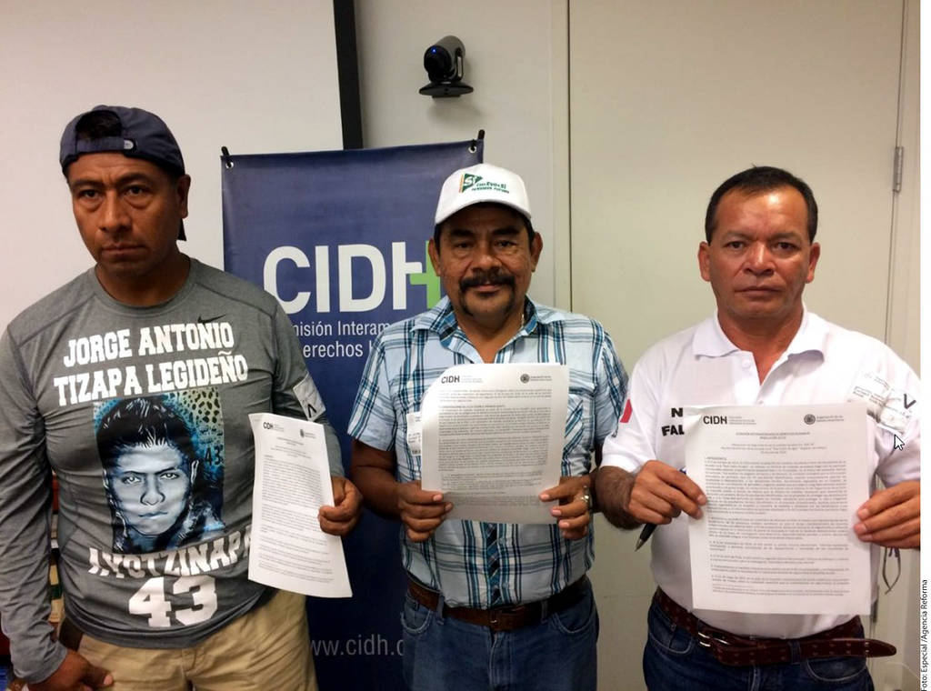 Retomará CIDH Caso Ayotzinapa | El Siglo De Torreón