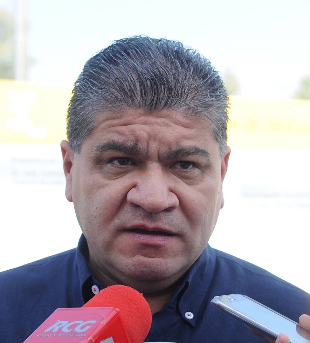 'Técnicos de la Conuee valoraron en campo el trabajo técnico, las lámparas”. MIGUEL RIQUELME, Alcalde de Torreón.