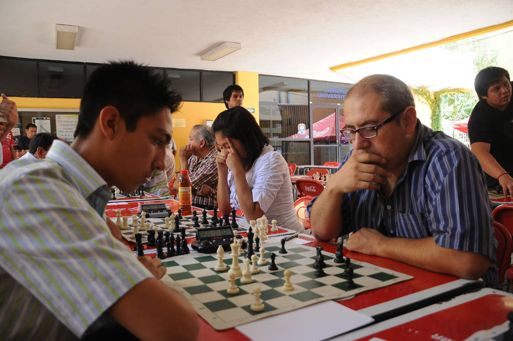 Personas de todas las edades tomarán parte en la competencia que se realizará a un costado de la Plaza Mayor de Torreón. 