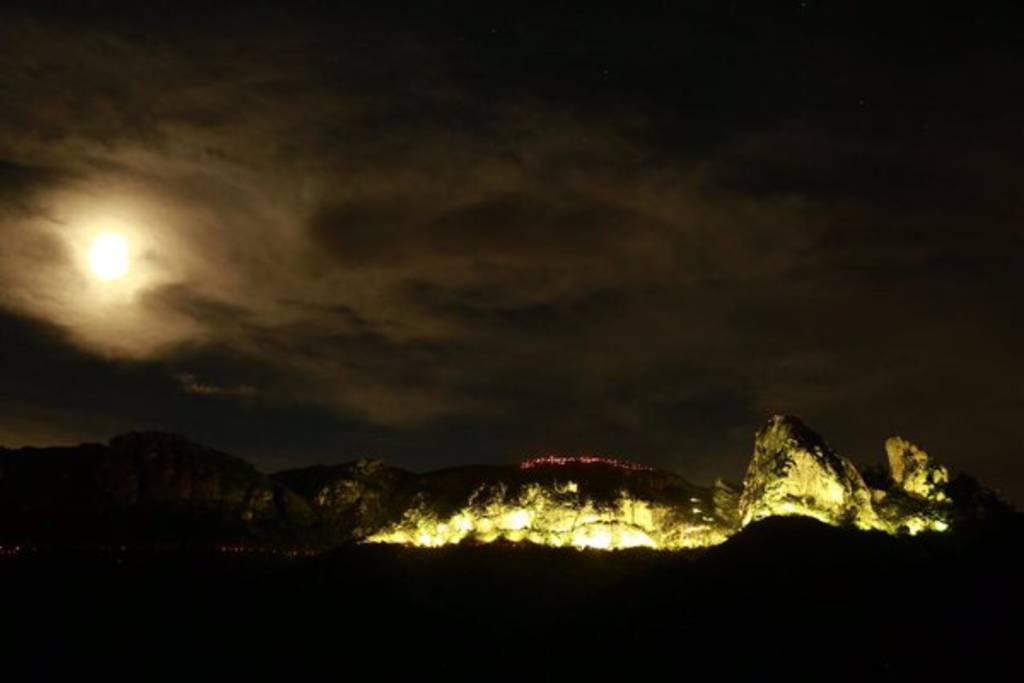 Fiesta. El Día de la Cueva es una tradición de Guanajuato.