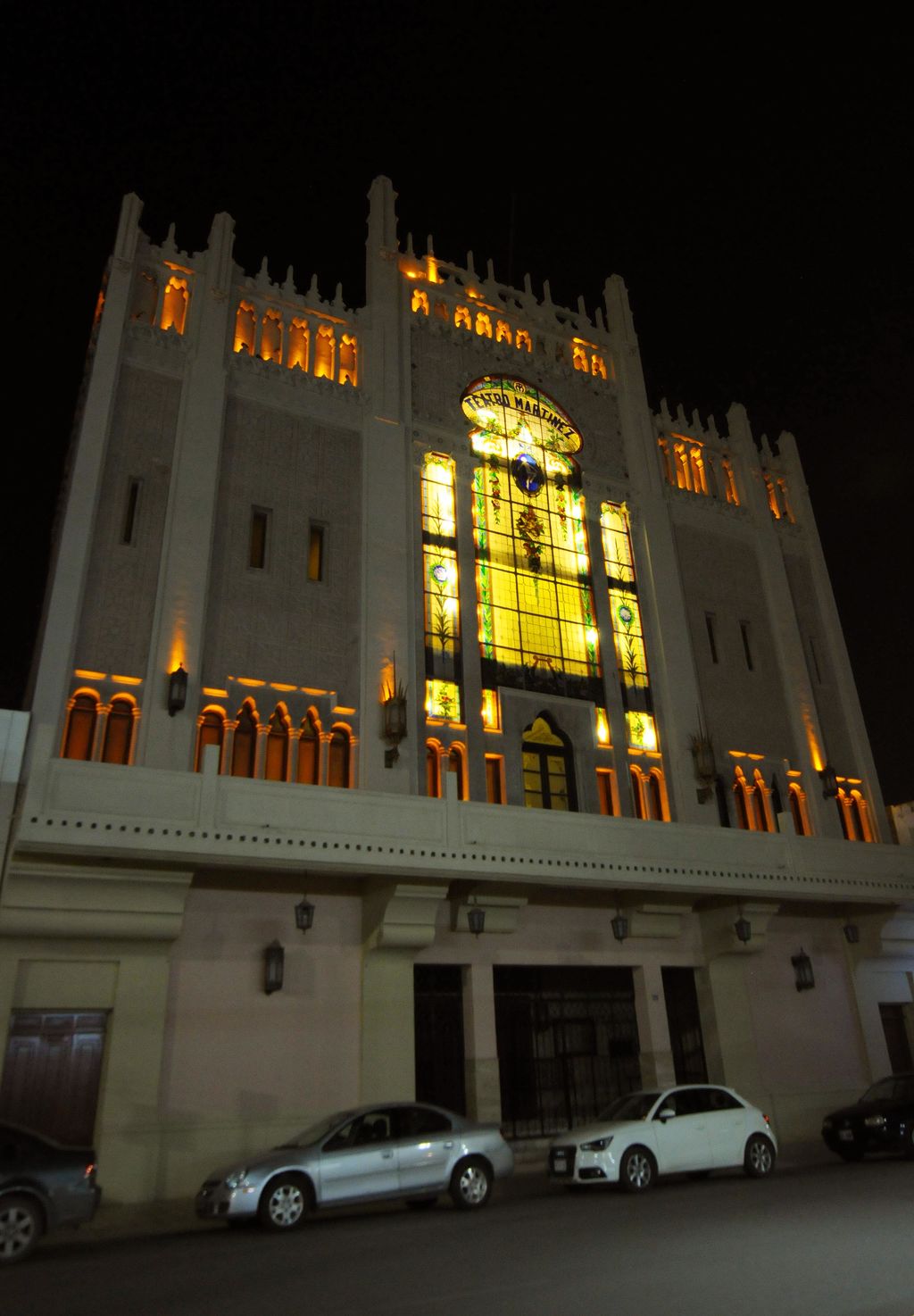 El Teatro Isauro Martínez forma parte de la rehabilitación de edificios históricos y emblemáticos. (ARCHIVO) 